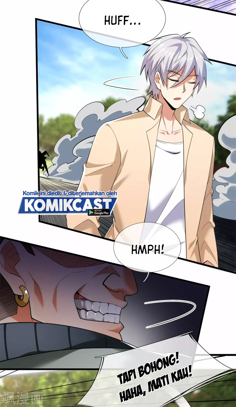 City of Heaven TimeStamp (Urban Rebellion) Chapter 174 Gambar 10